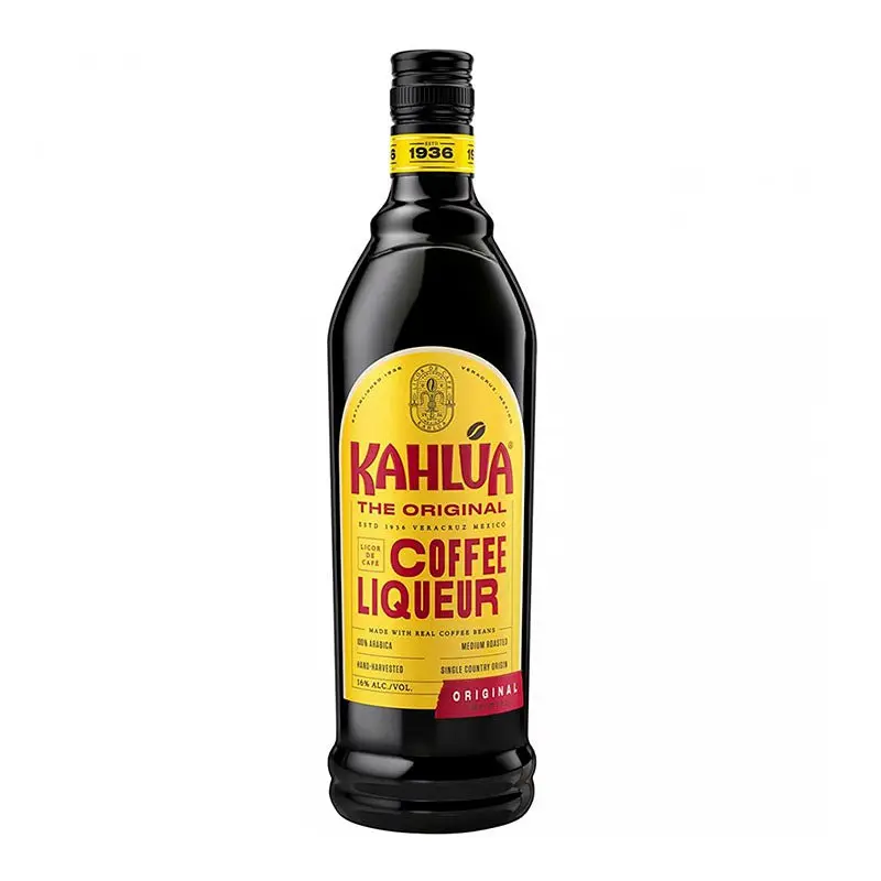 Lichior Kahlua Caffe 16% 0.7L