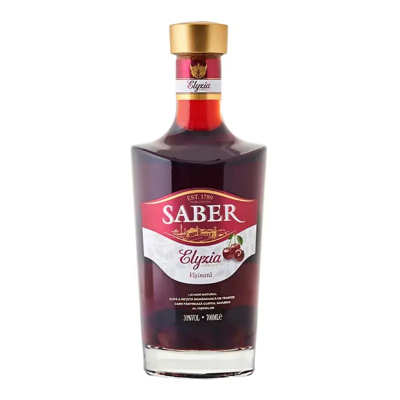 Lichior Saber Elyzia Visinata 30% 0.7L
