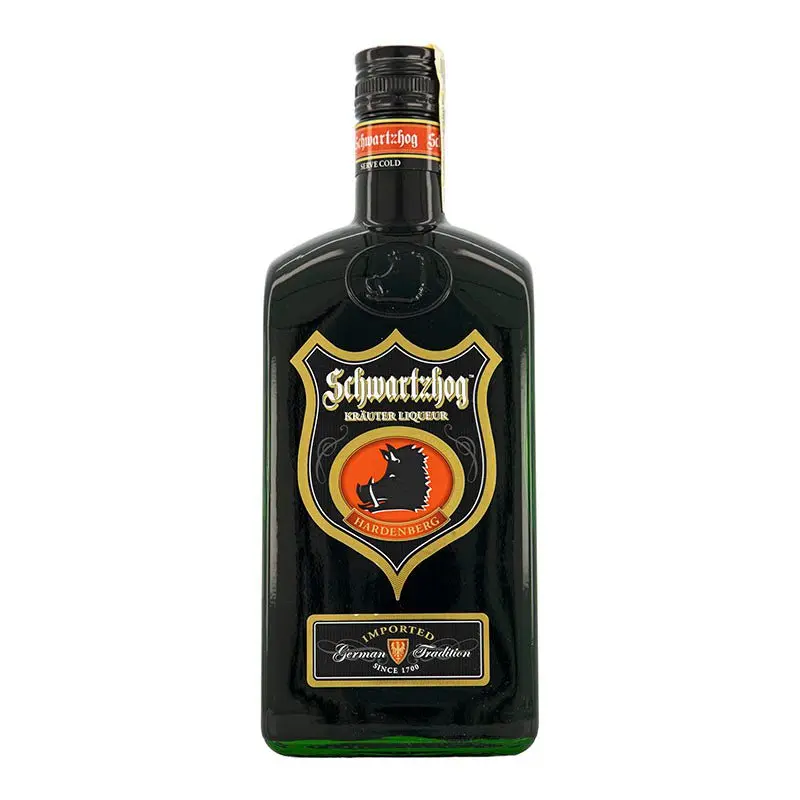 Lichior Schwartzhog 36.7% 0.7L