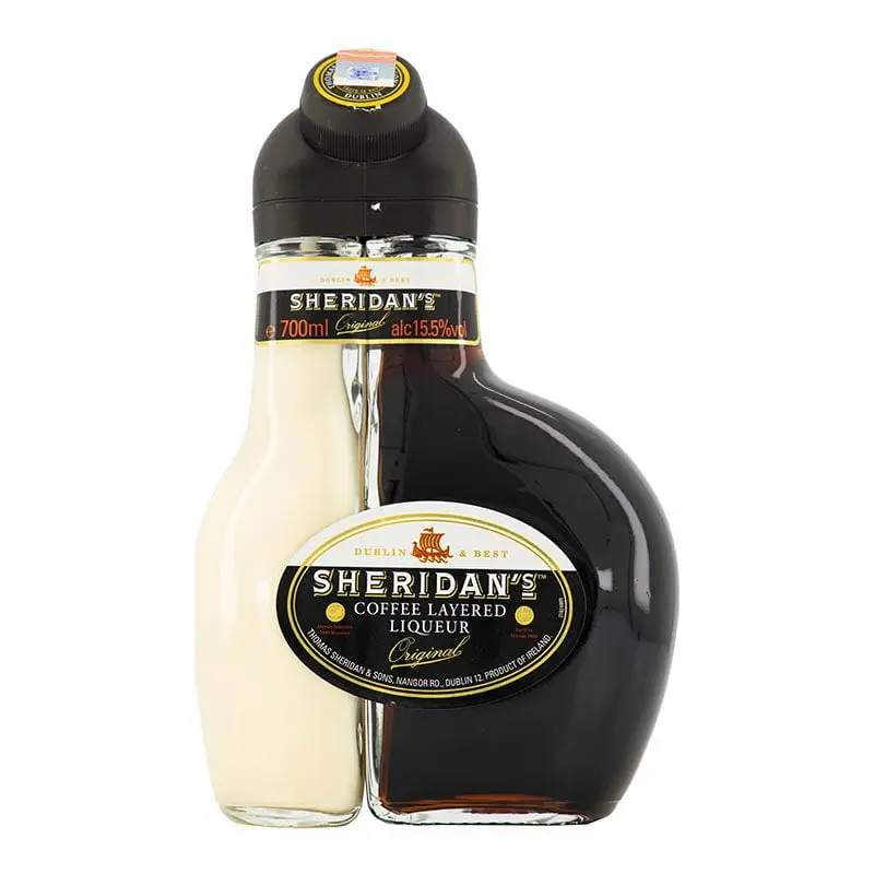 Lichior Sheridan's 15.5% 0.7L