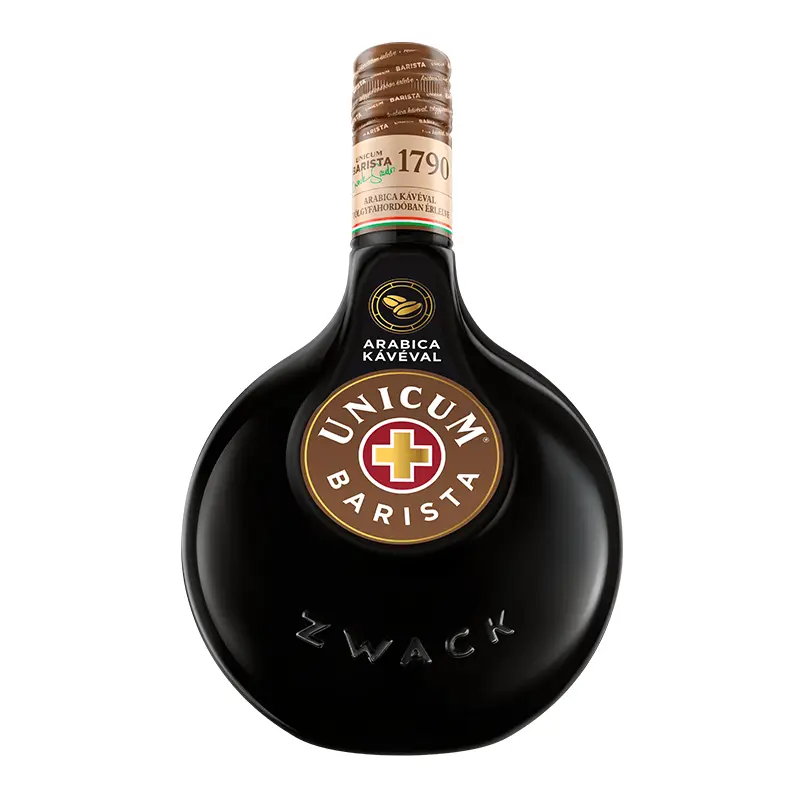 Lichior Unicum Barista Zwack 34.5% 0.7L