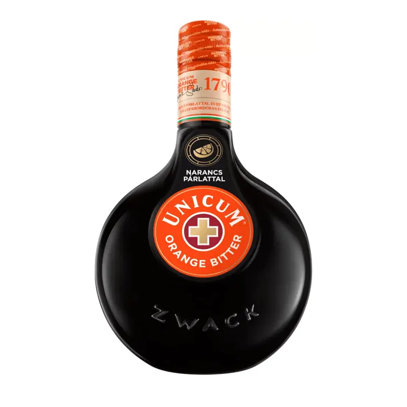 Lichior Unicum Orange Bitter 34.5% 0.7L