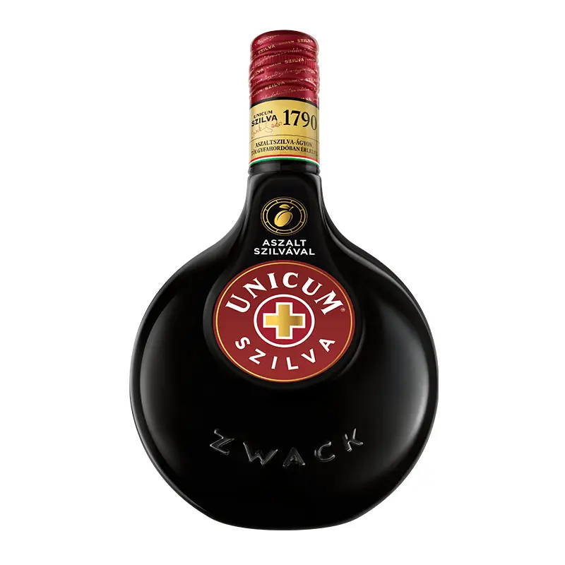 Lichior Unicum Szilva 34.5% 0.5L