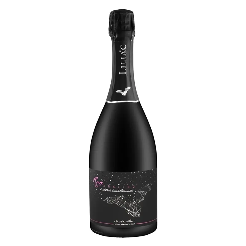 Liliac Private Sparkling Rosé Brut 0.75L 12%