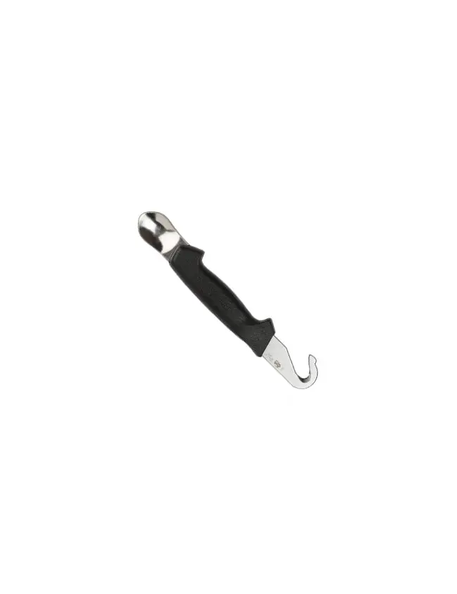 Lingura cu carlig pentru eviscerat peste, 58 mm lungime, MORAKNIV FROSTS 352P