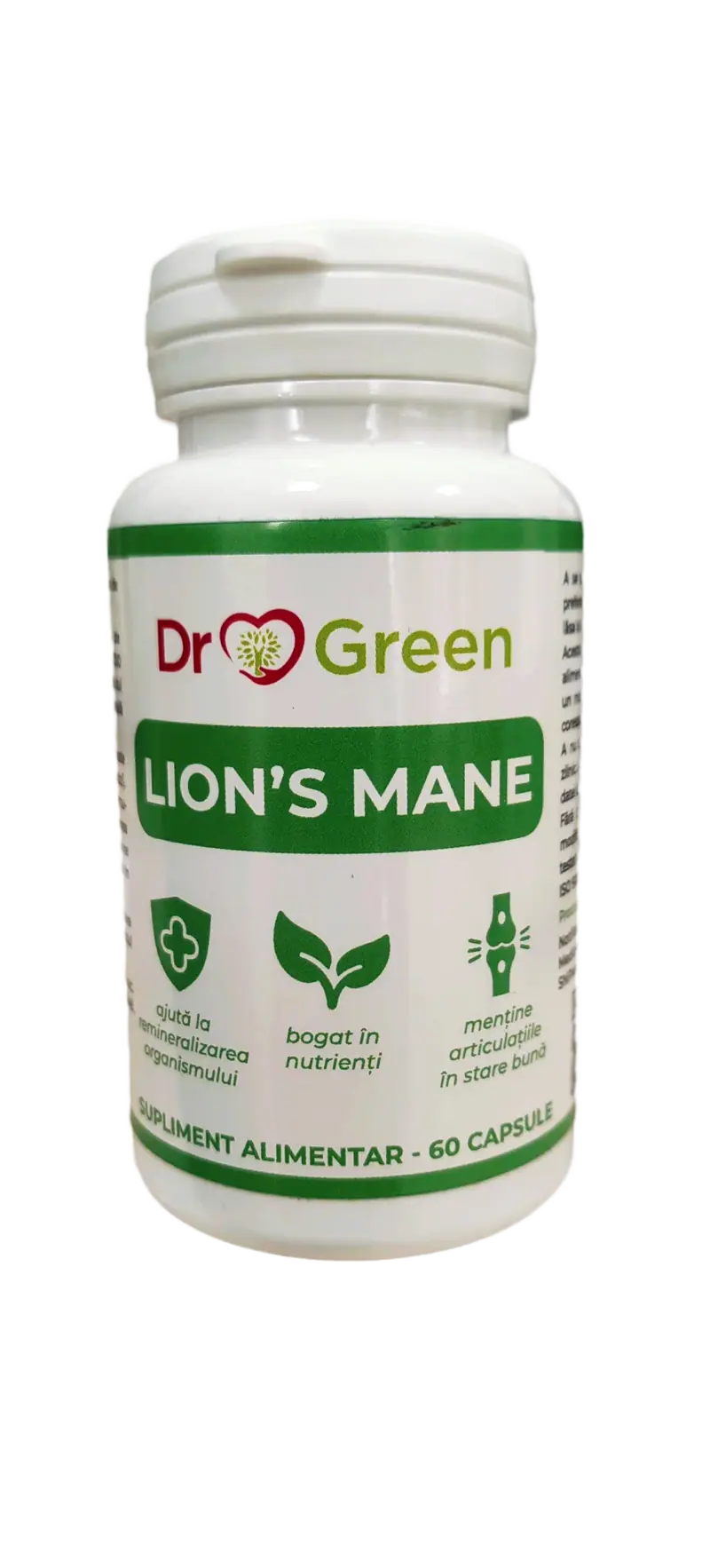 Lion's mane 60cps Dr.Green