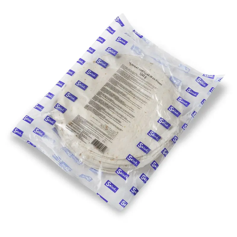 Lipie Tortilla, 30 cm (18 BUC)