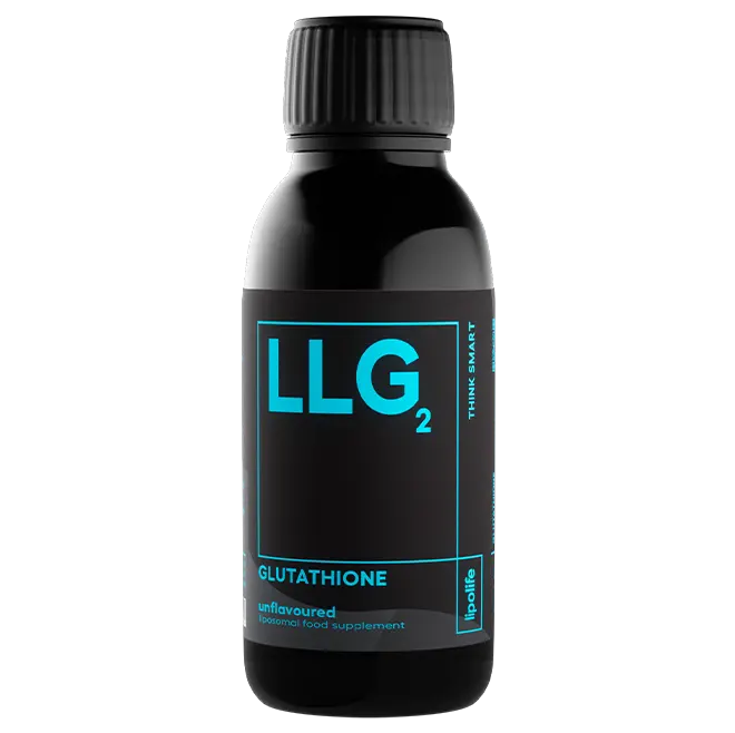 LIPOLIFE - LLG2 GLUTATION LIPOZOMAL 150ML