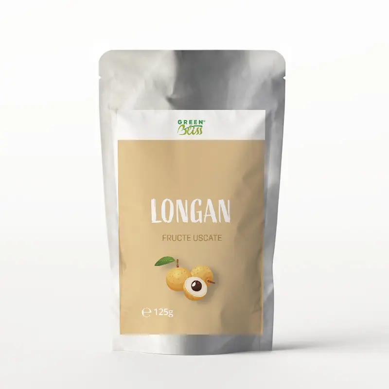 LONGAN FRUCTE USCATE 125G