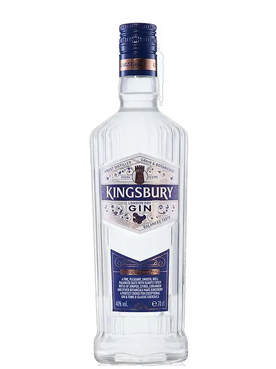 LONGON GIN TONIC