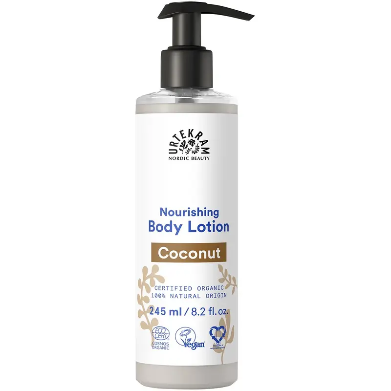 Lotiune de corp cu cocos, 245ml