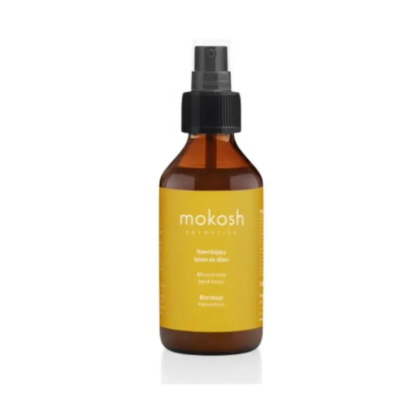 Lotiune hidratanta pentru maini cu fructul pasiunii - 100 ml Mokosh
