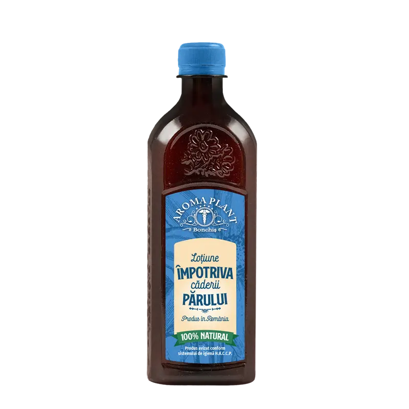 Lotiune impotriva caderii parului 500ml Bonchis Aroma Plant