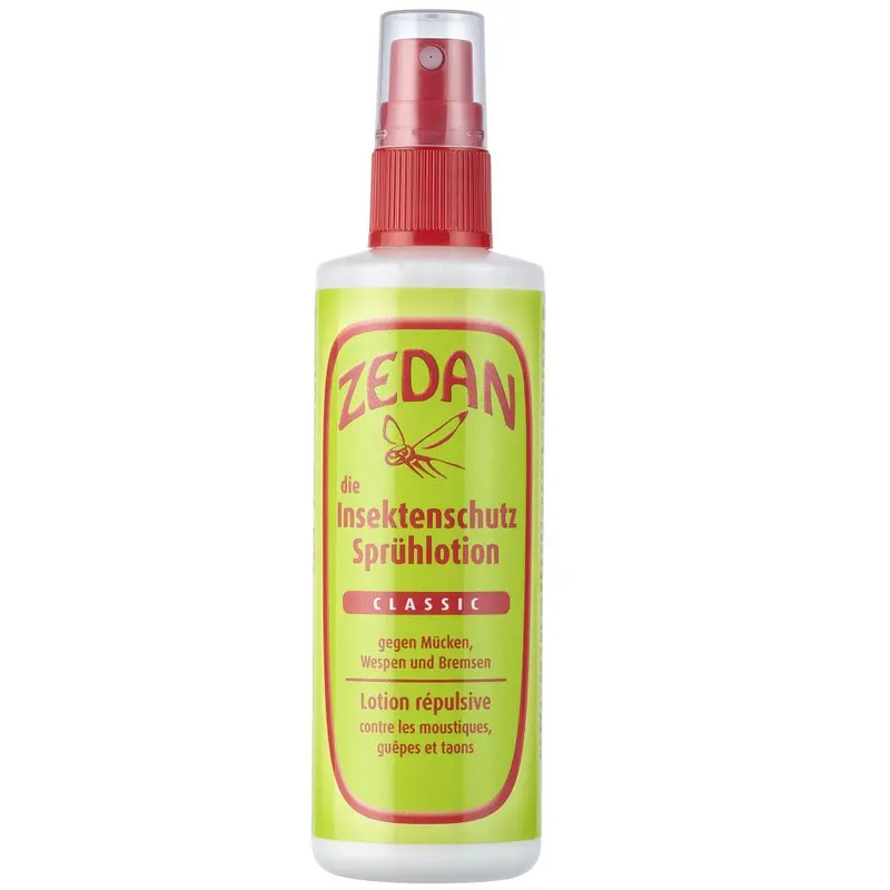 Lotiune Spray Impotriva Insectelor Classic Zedan 100 ml