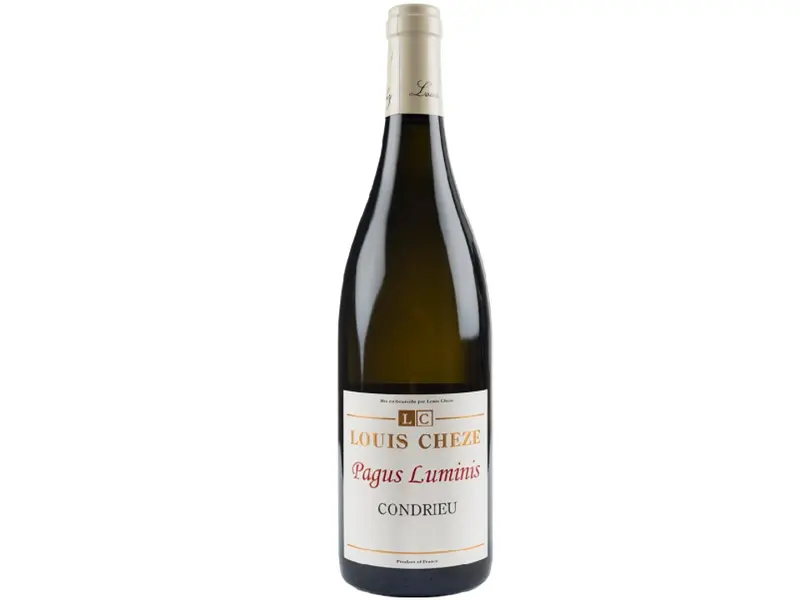 Louis Cheze - Condrieu Pagus Luminis 2023