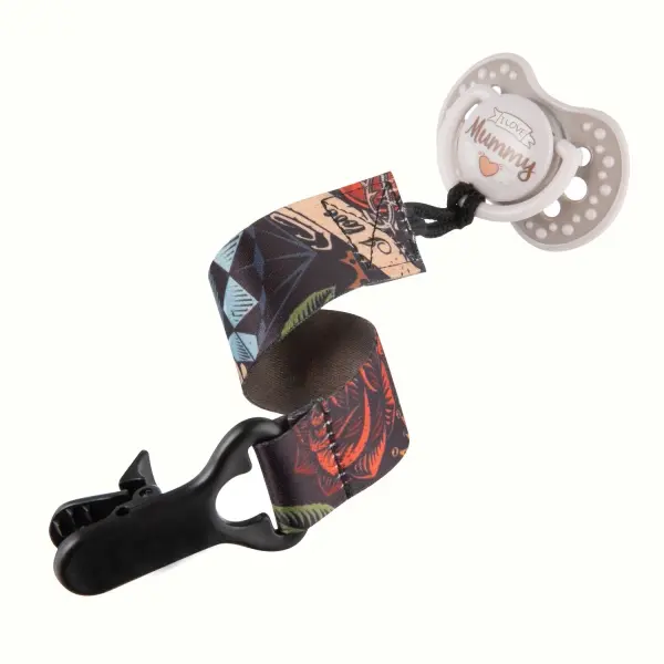 Lovi Panglica Cu Clips Pentru Suzeta I Love - 51/021