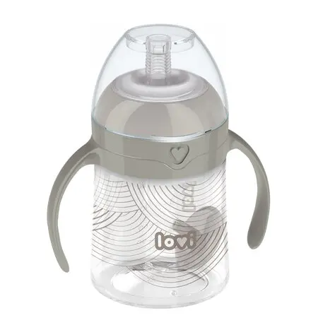 LOVI Prima cana cu pai 150ml Harmony 35/367