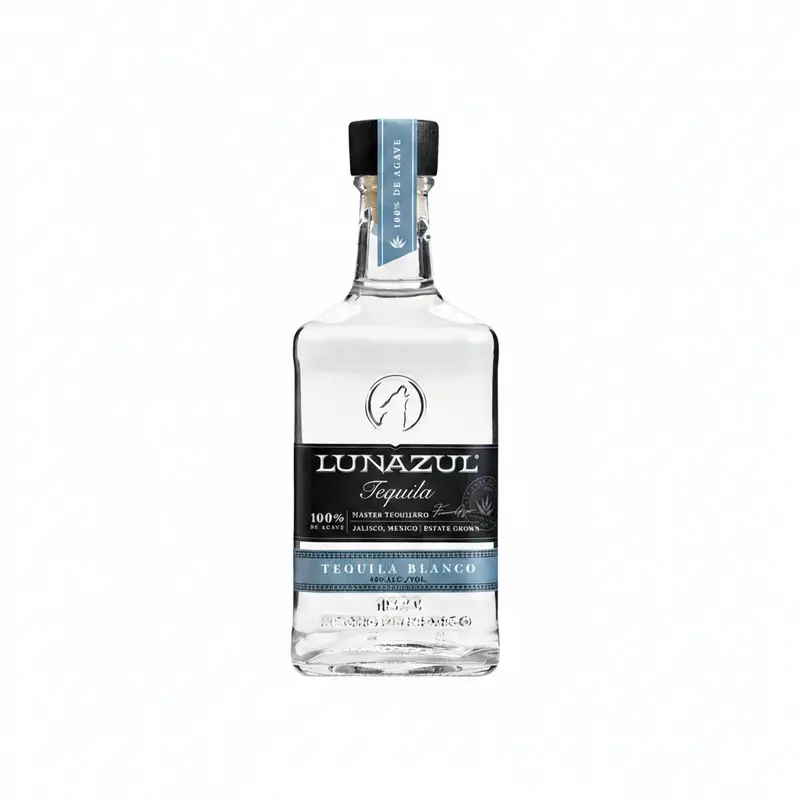 Lunazul Blanco 1L 40%