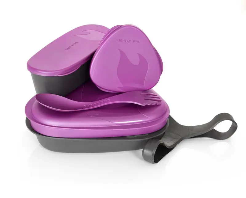 Lunch Kit - Set Cutii Alimente