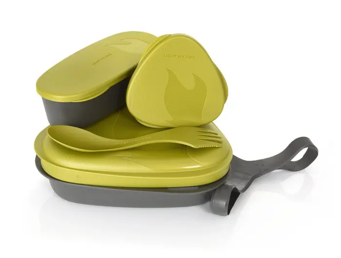 Lunch Kit - Set Cutii Alimente