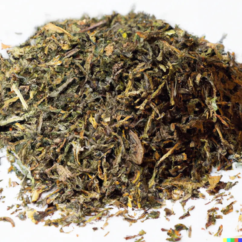 Lung Ching tea