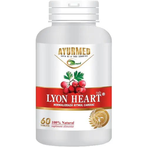 Lyon heart 60 comprimate – Star International