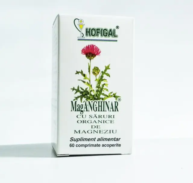 Mag-Anghinar 60 cpr Hofigal