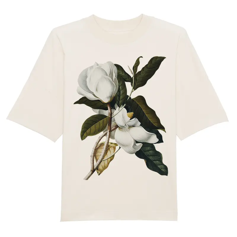 Magnolia T-shirt Ovesize