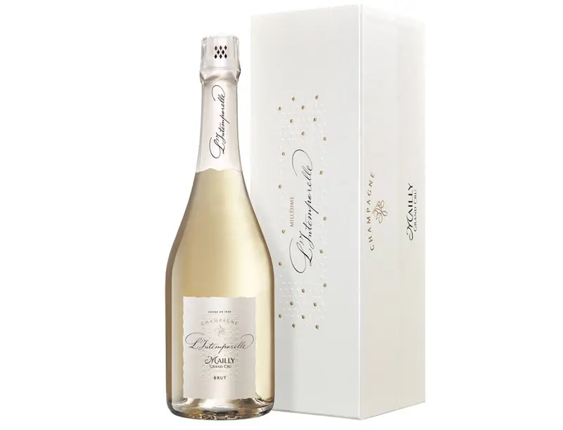 Mailly - Champagne Grand Cru L'Intemporelle 2013