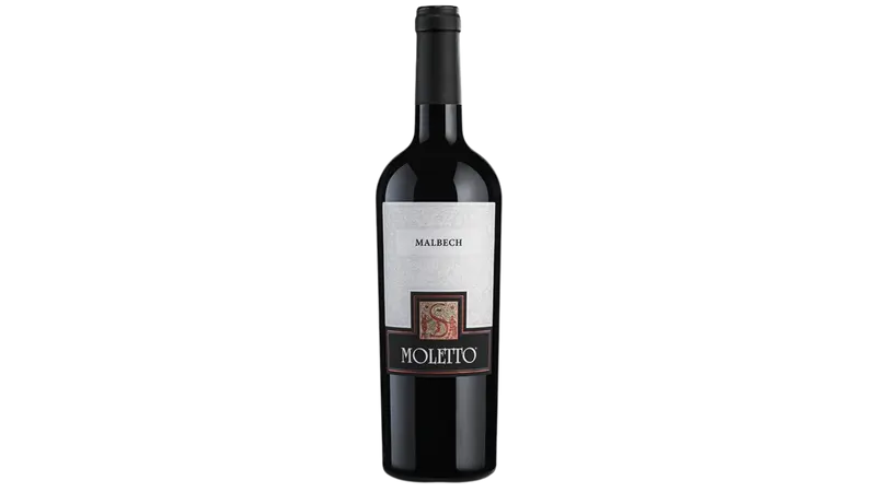 Malbech IGT Veneto Orientale — Moletto