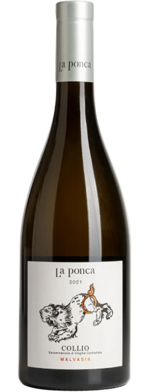 Malvasia Collio DOC La Ponca
