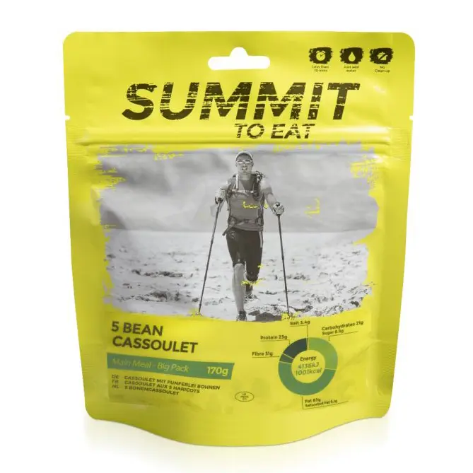 Mâncare de fasole - 170g