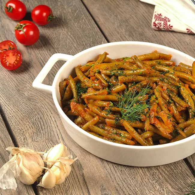 Mancare de fasole verde - 1 Kg