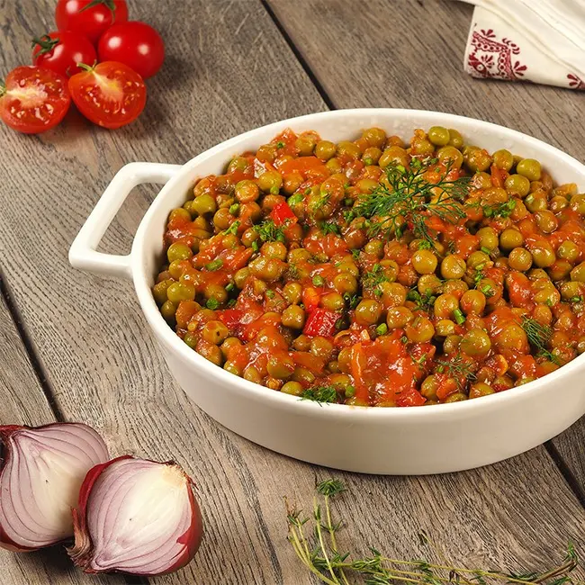 Mancare de mazare - 1 Kg