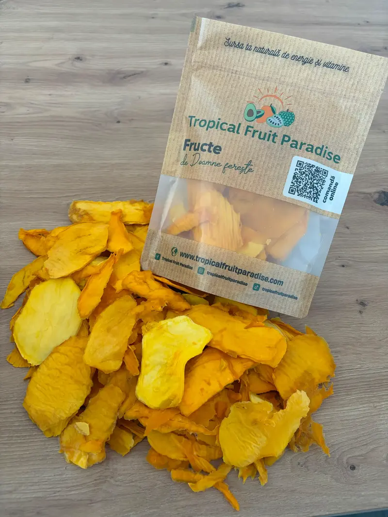 Mango Deshidratat