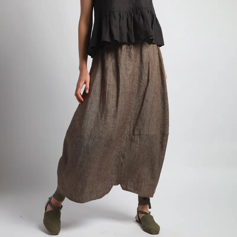 MANON Fusta maxi tip balon