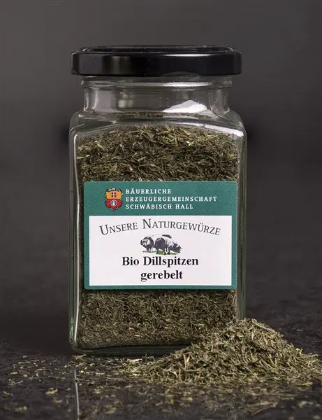 Mărar Măcinat BIO 30g BESH