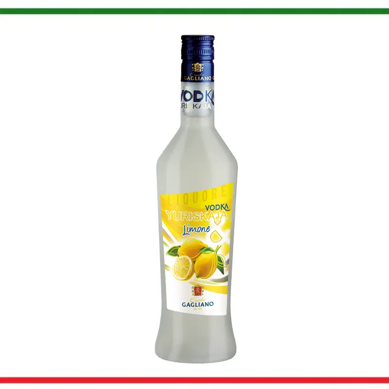 Marcati Gagliano Vodka cu lamaie 70cl SGR