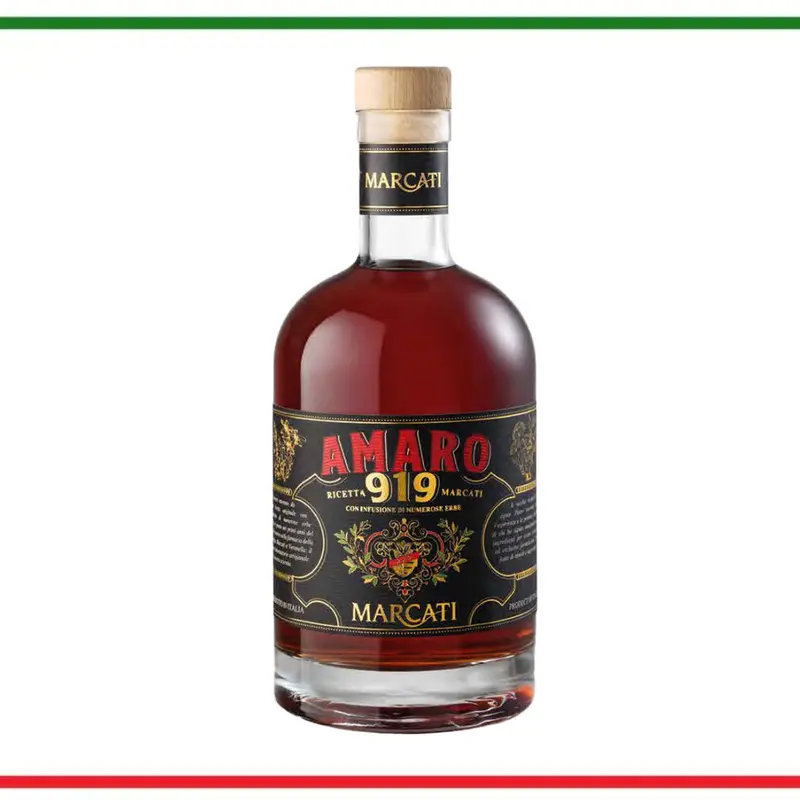 Marcati lichior Amaro 70cl SGR