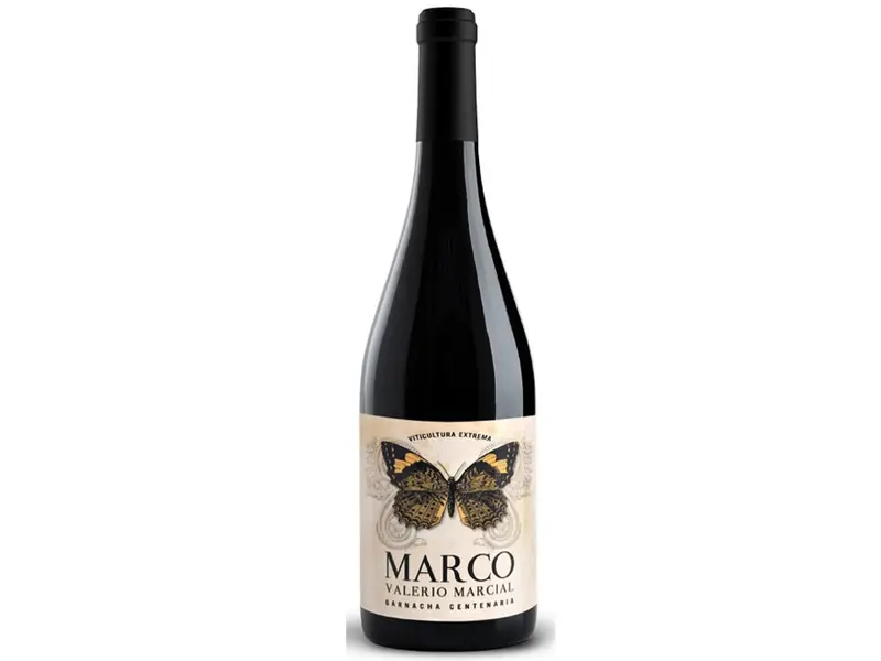 Marco Valerio Marcial - Garnacha Experimental 2019