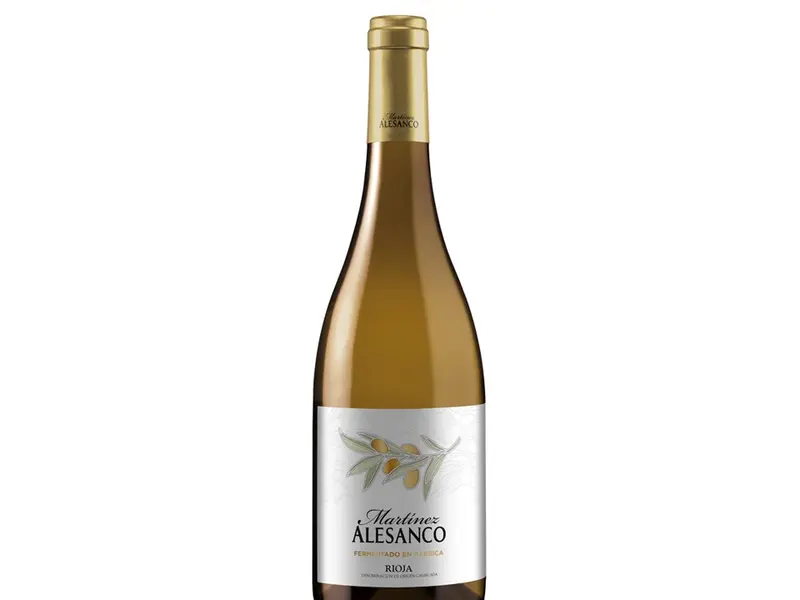 Martinez Alesanco - Blanco Fermentado en Barrica 2024