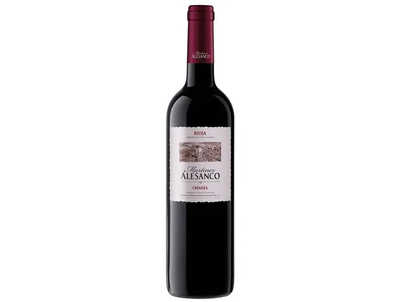 Martinez Alesanco - Rioja Alta Crianza 2020