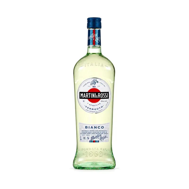 Martini Bianco 1L 15%