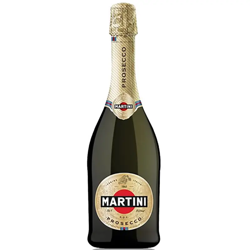 Martini Prosecco Sparkling, DOC, Extra-dry