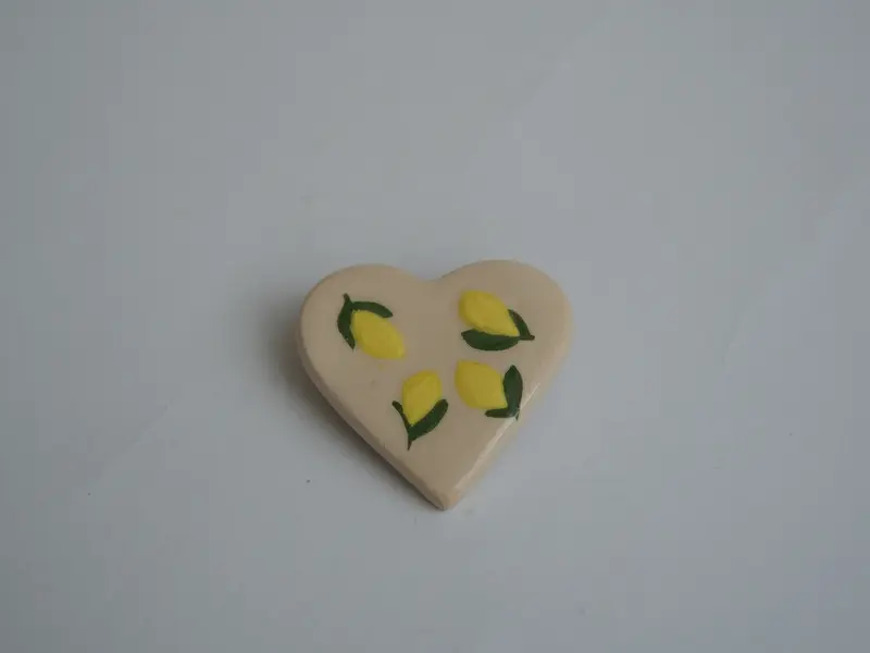 Martisor brosa lut cu dor lamai