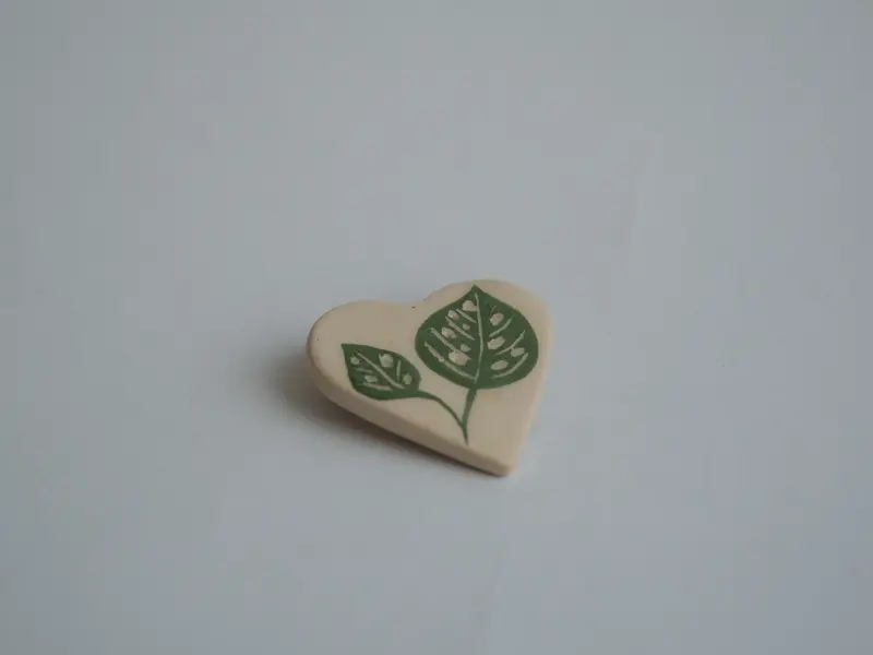 Martisor brosa lut cu dor monstera