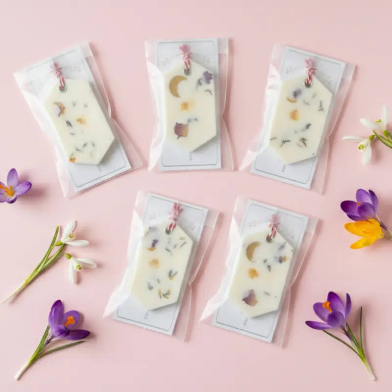Martisor parfumat-set