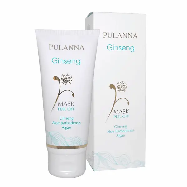 Masca cu gingseng 90 g Pullana