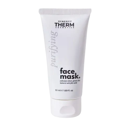 Masca de fata pentru pori Purifying Face Mask 50ml Synergy Therm