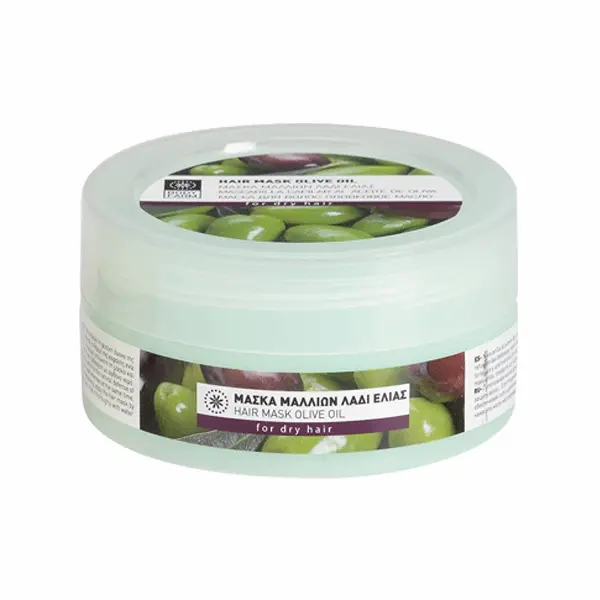 Masca de par cu Ulei de Masline 200 ml Body Farm